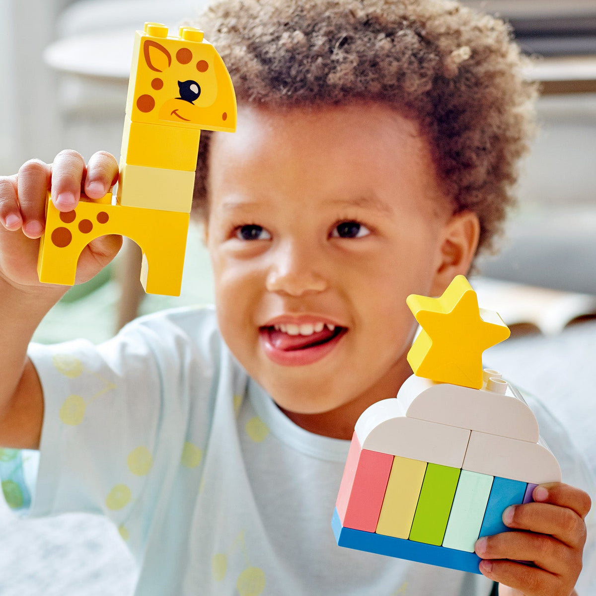 LEGO® DUPLO® Creative Building Time