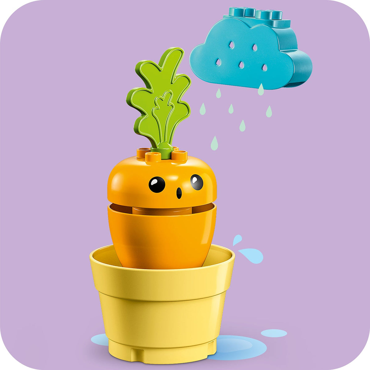 LEGO® DUPLO® My First Growing Carrot