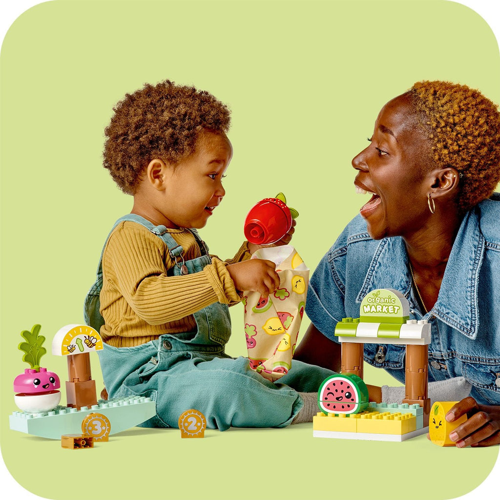 LEGO® DUPLO® My First Organic Market