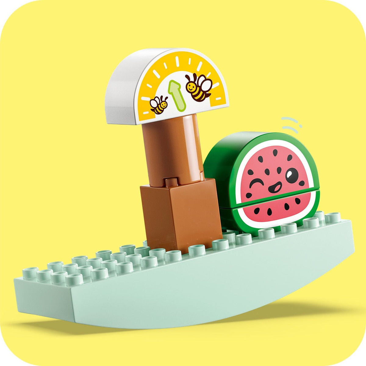 LEGO® DUPLO® My First Organic Market