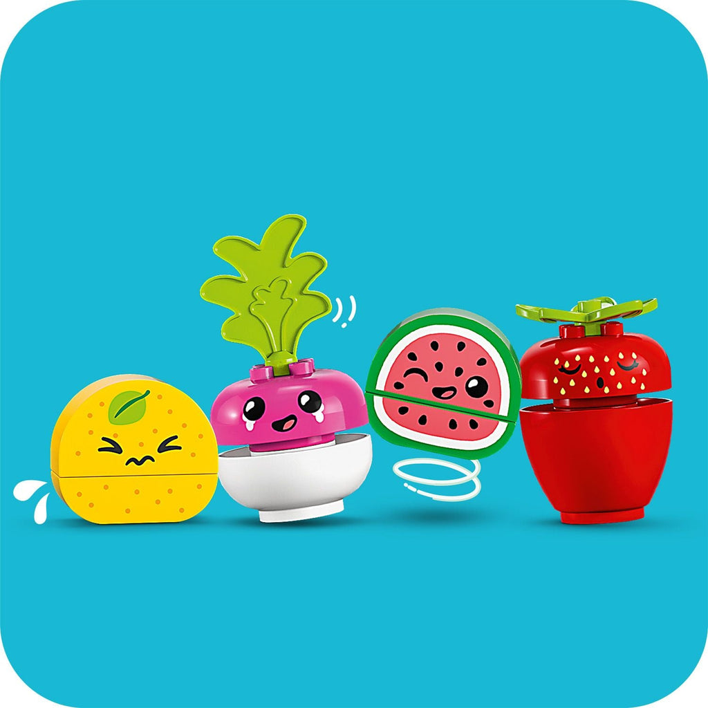LEGO® DUPLO® My First Organic Market
