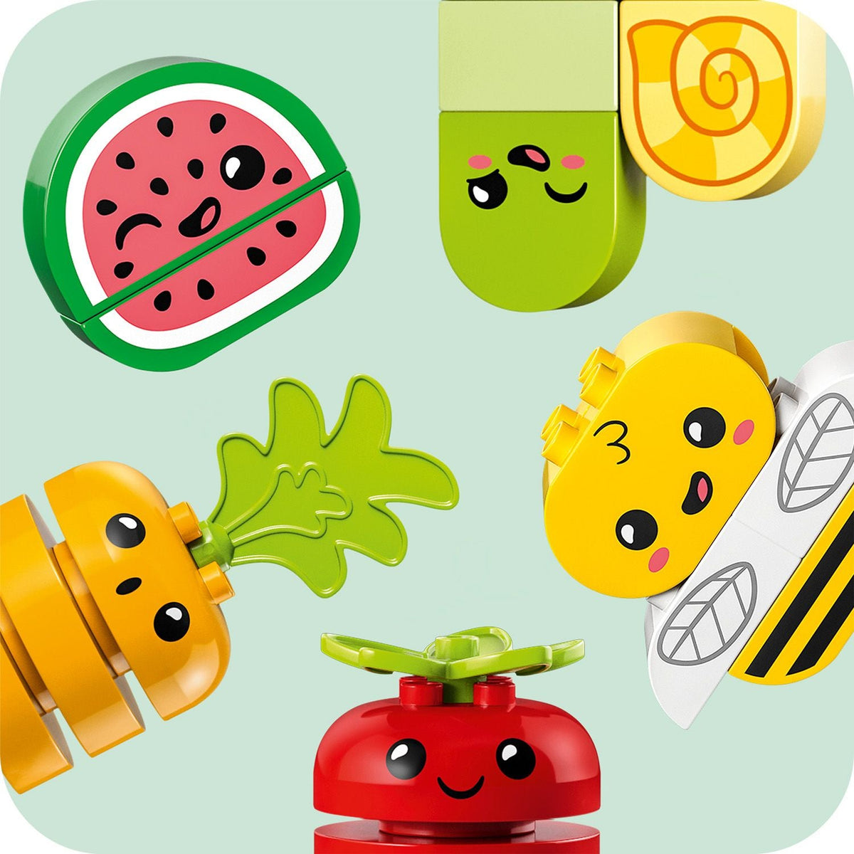 LEGO® DUPLO® My First Organic Garden