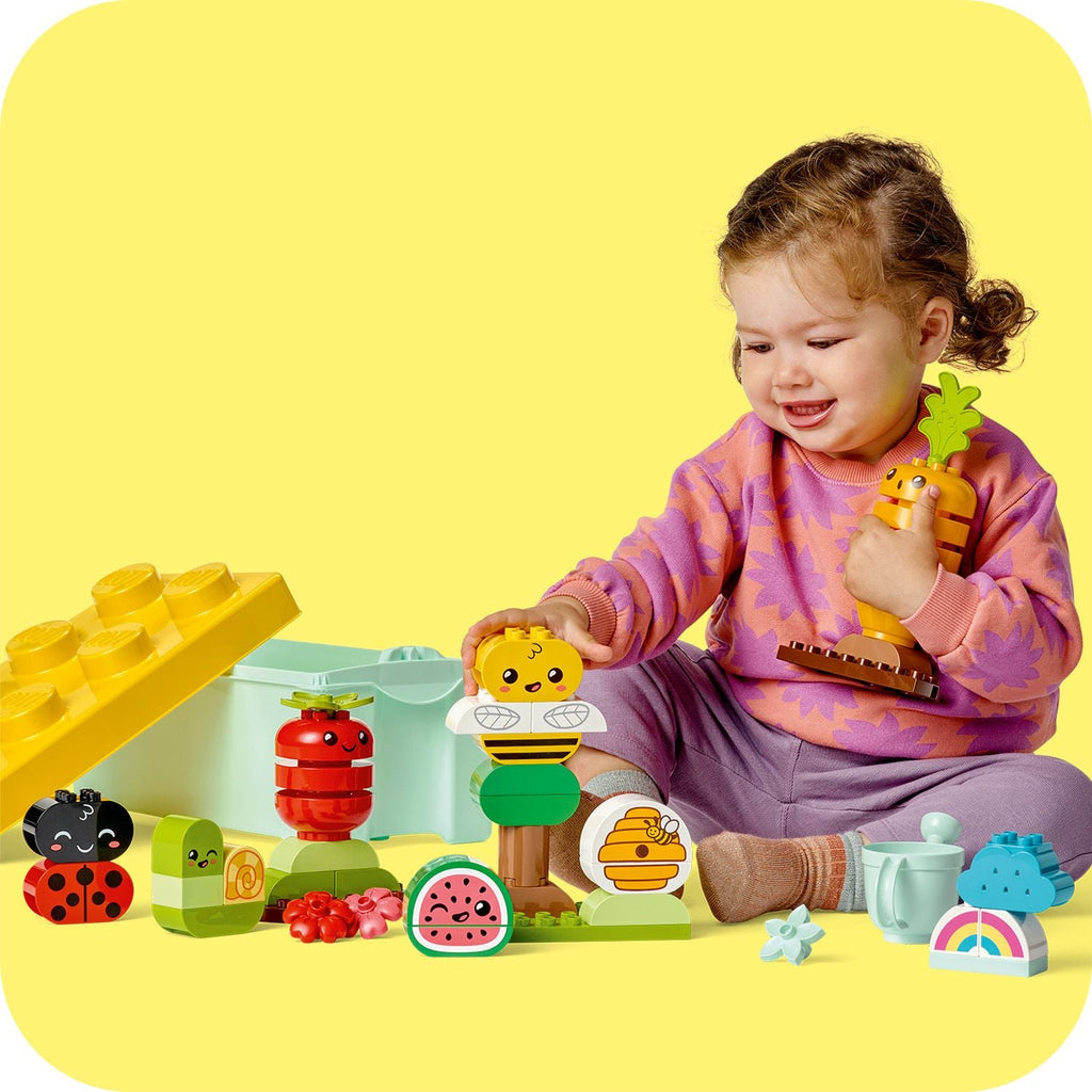LEGO® DUPLO® My First Organic Garden