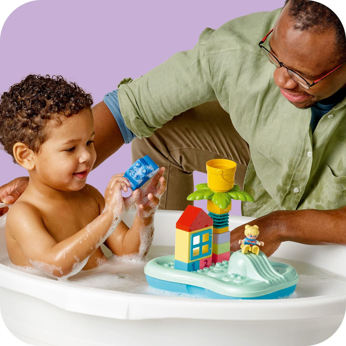 LEGO® DUPLO® Town Water Park