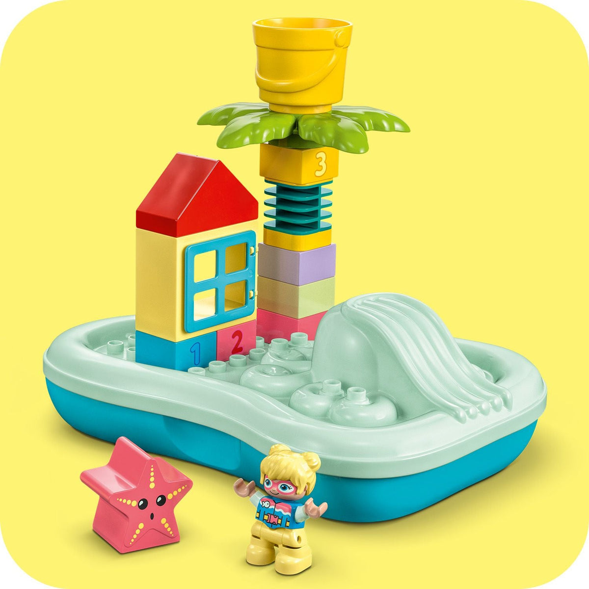LEGO® DUPLO® Town Water Park