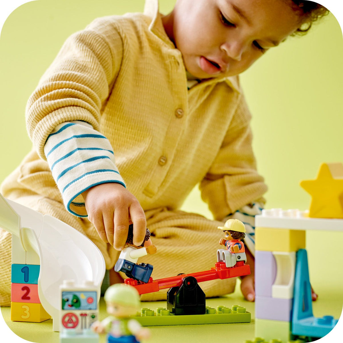 LEGO® DUPLO® Town Dream Playground