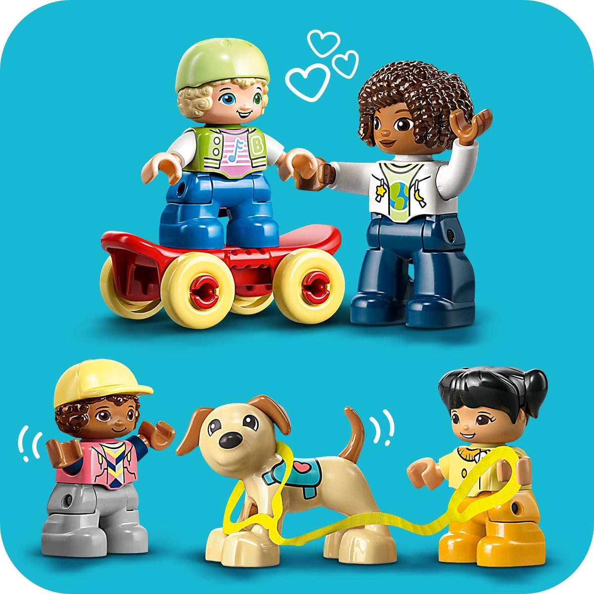 LEGO® DUPLO® Town Dream Playground