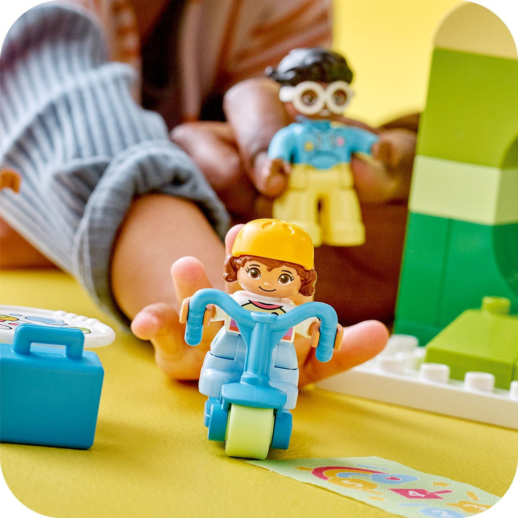 LEGO® DUPLO® Town Life At The Day Nursery