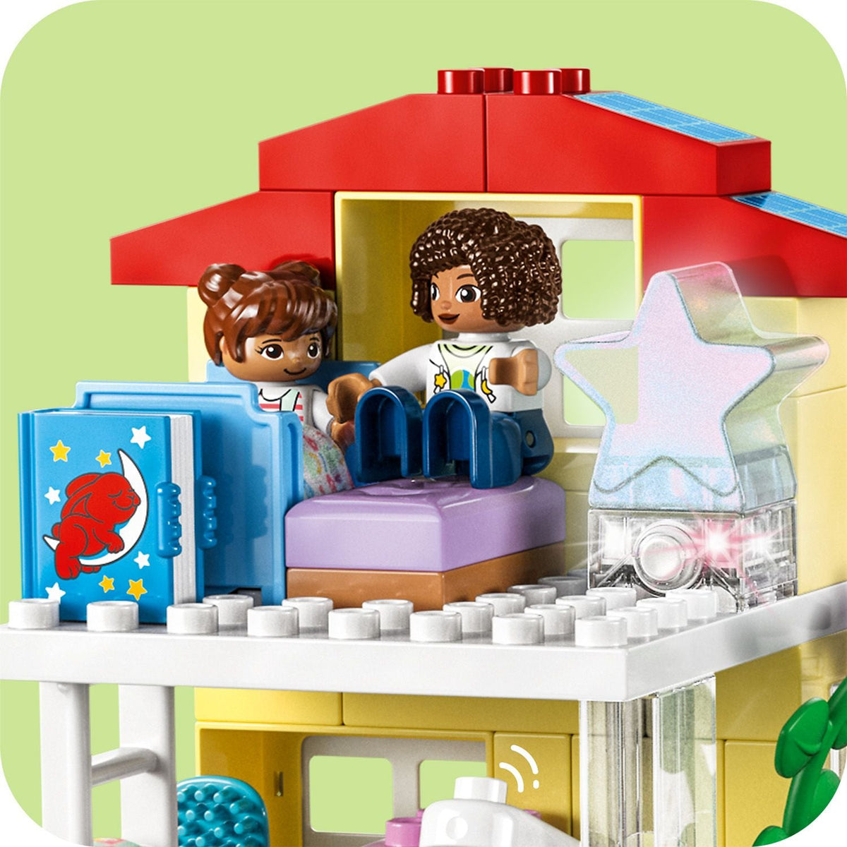 LEGO® DUPLO® Town 3in1 Family House