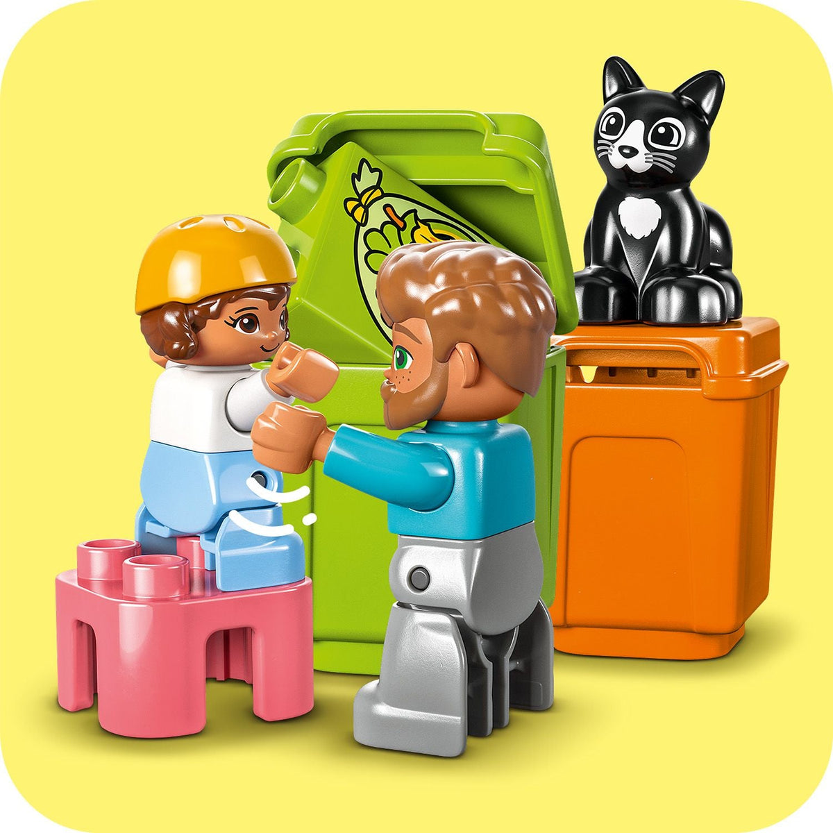 LEGO® DUPLO® Town 3in1 Family House