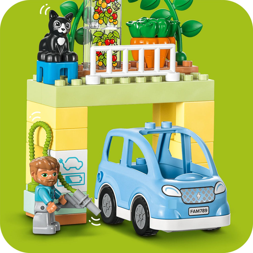 LEGO® DUPLO® Town 3in1 Family House