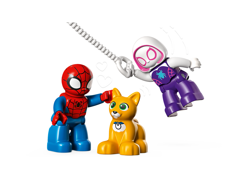 LEGO® DUPLO® Marvel Spider-Man’s House
