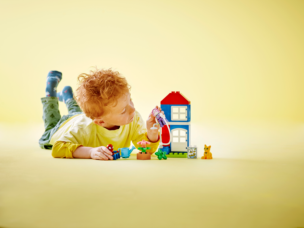 LEGO® DUPLO® Marvel Spider-Man’s House