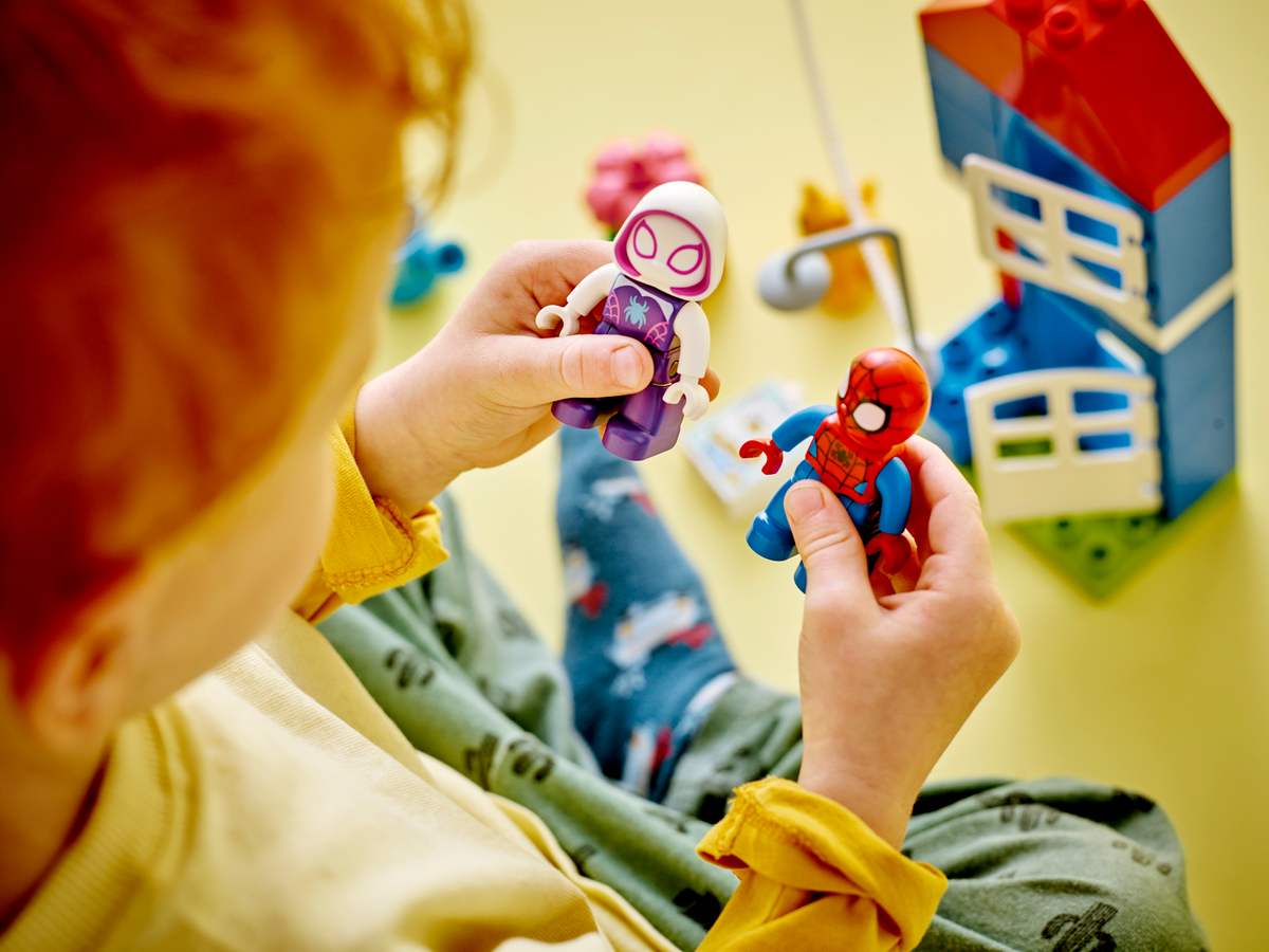 LEGO® DUPLO® Marvel Spider-Man’s House