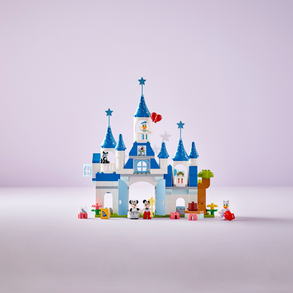 LEGO® DUPLO® | Disney 3in1 Magic Castle