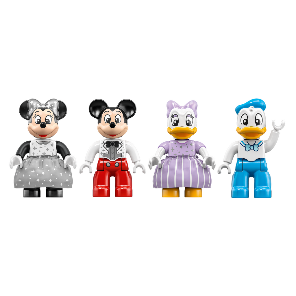 LEGO® DUPLO® | Disney 3in1 Magic Castle