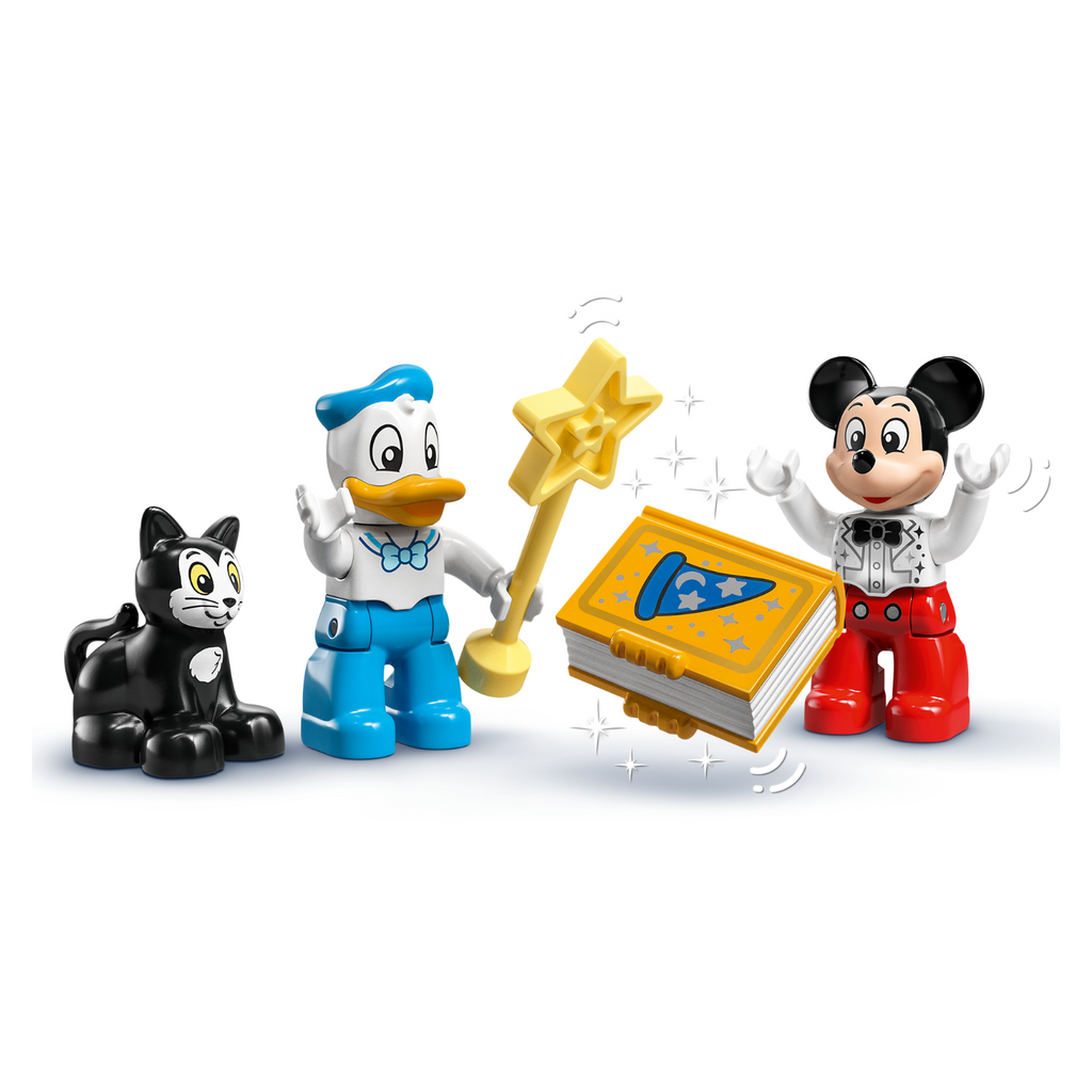 LEGO® DUPLO® | Disney 3in1 Magic Castle