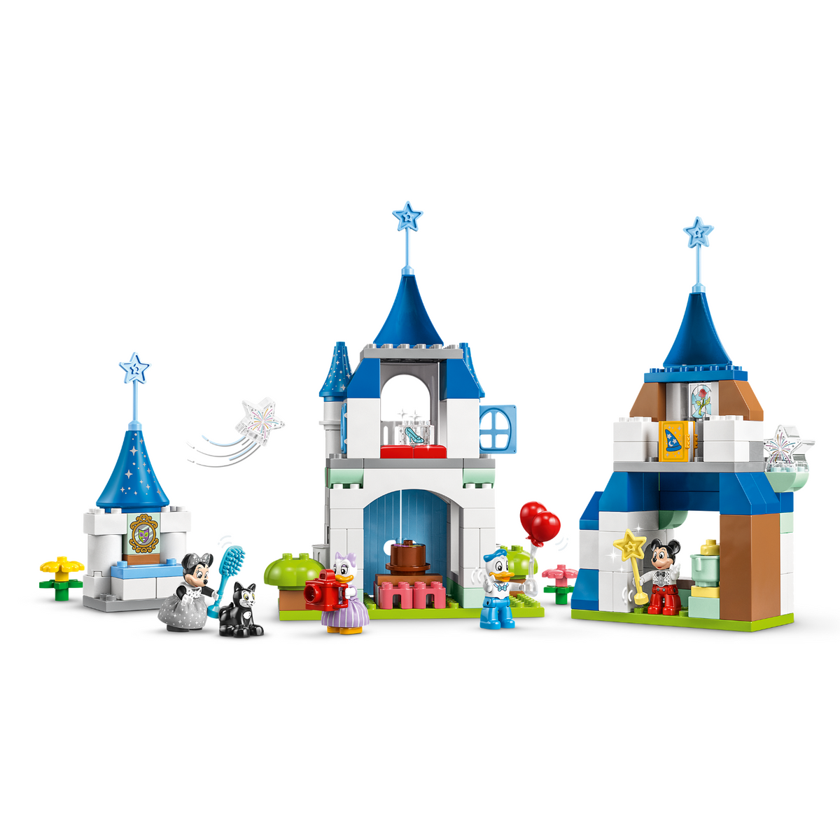 LEGO® DUPLO® | Disney 3in1 Magic Castle