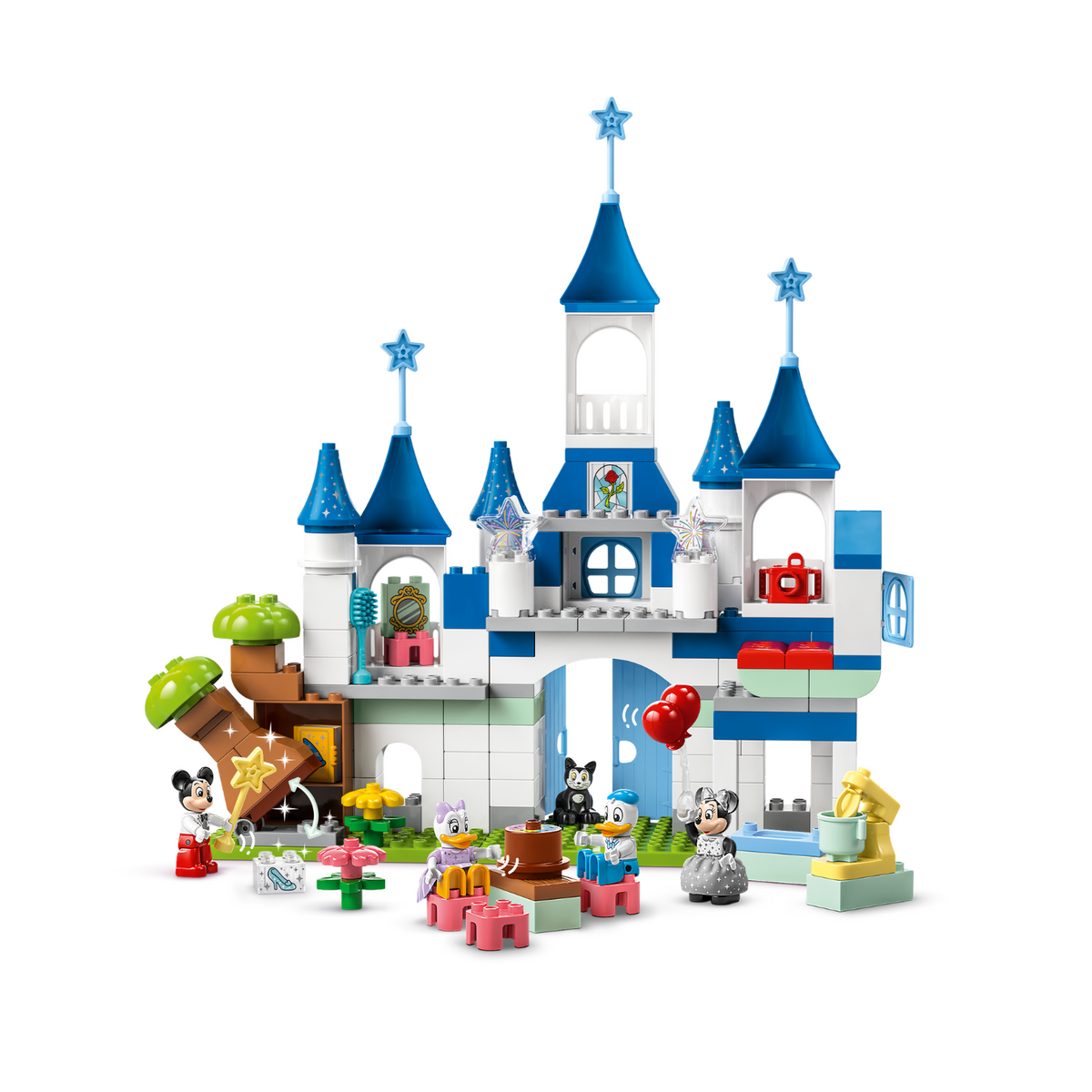 LEGO® DUPLO® | Disney 3in1 Magic Castle