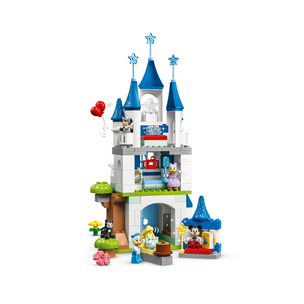 LEGO® DUPLO® | Disney 3in1 Magic Castle