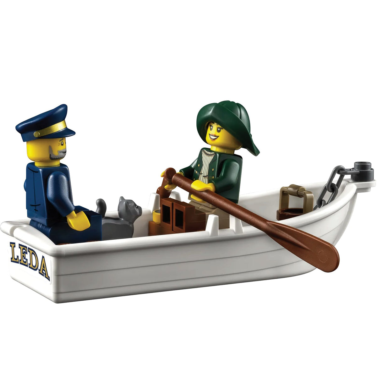 LEGO® Ideas Motorised Lighthouse