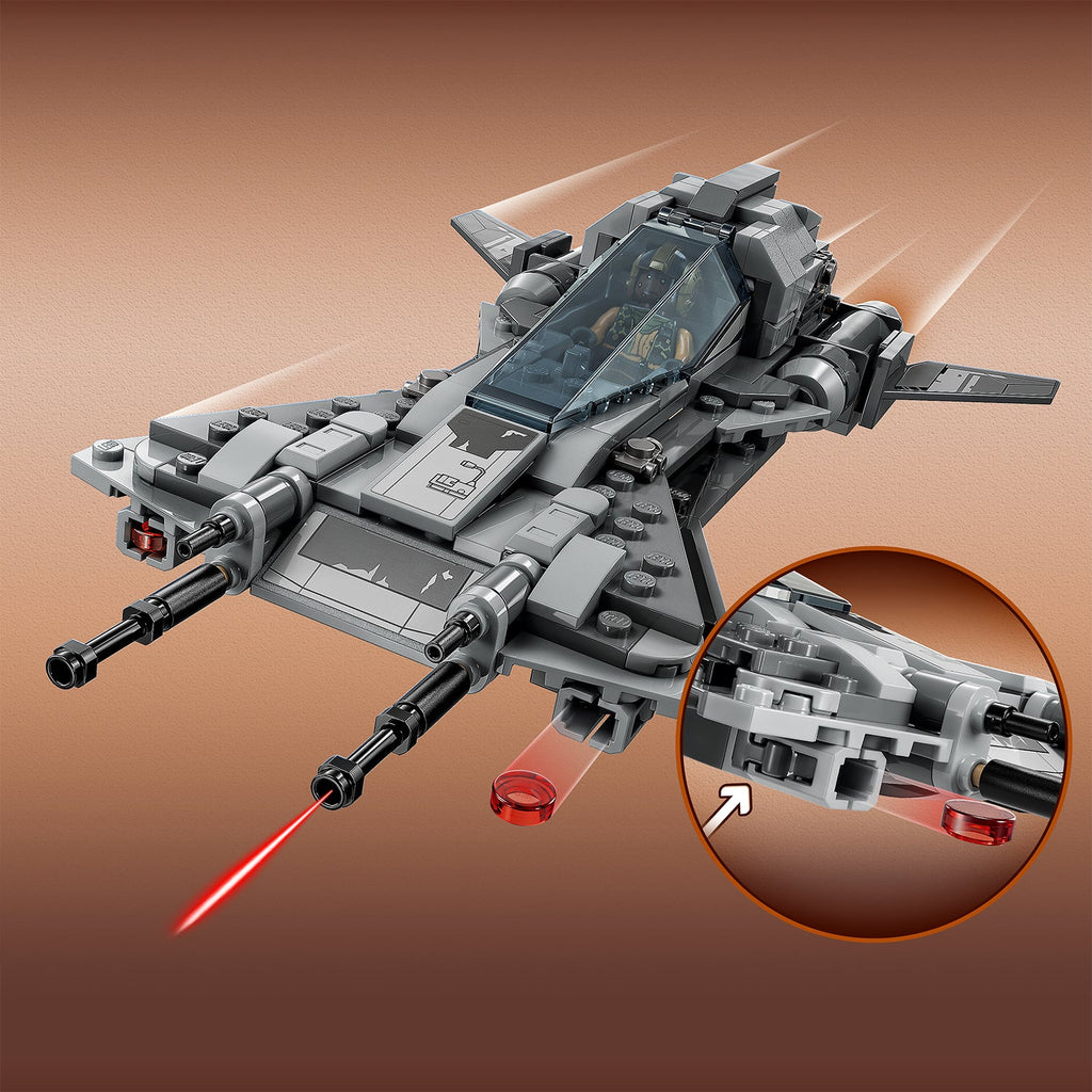 LEGO® Star Wars™ Pirate Snub Fighter