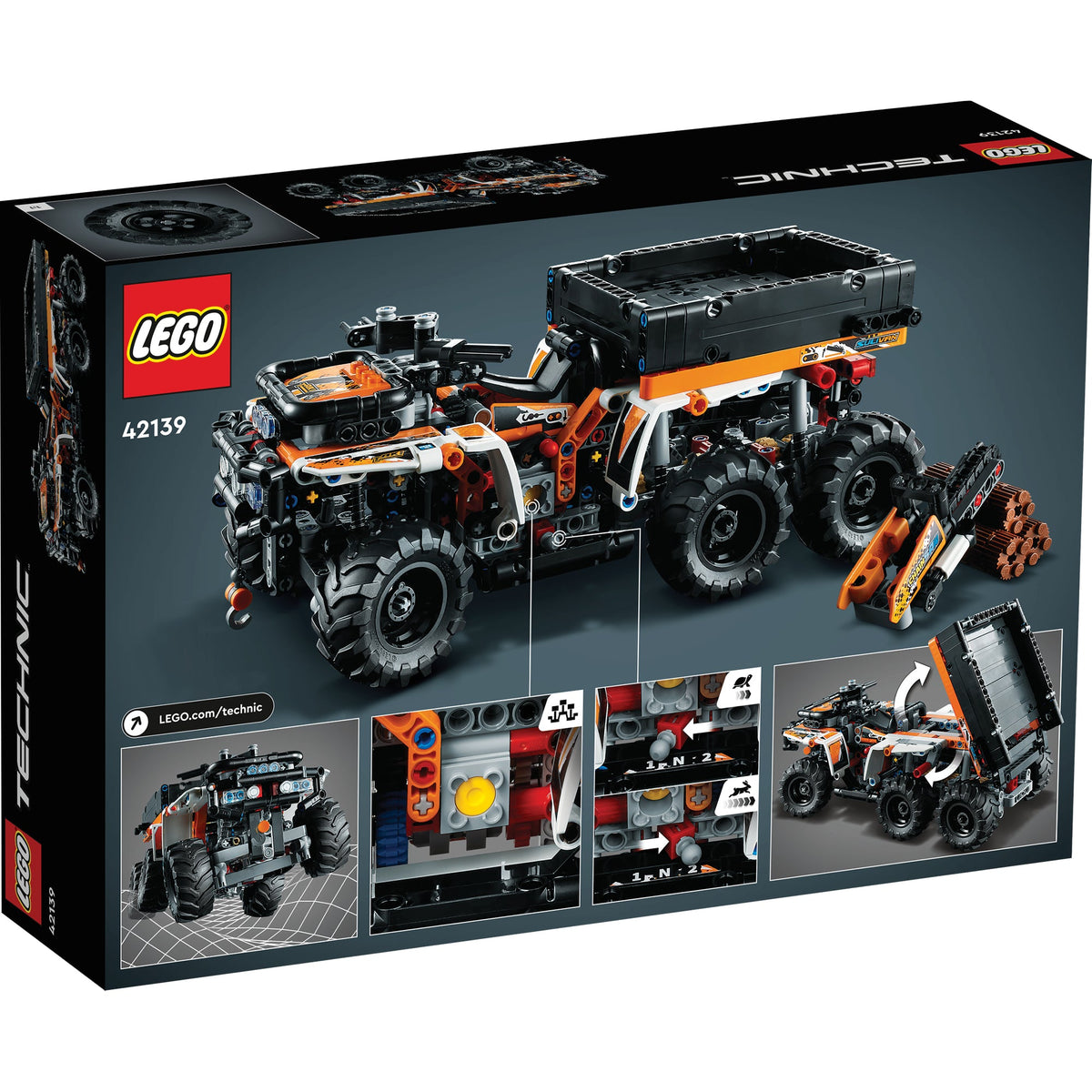 LEGO® Technic All-Terrain Vehicle