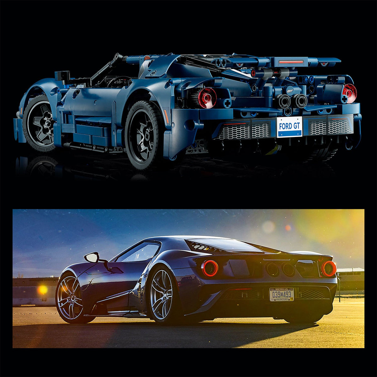 LEGO® Technic 2022 Ford GT