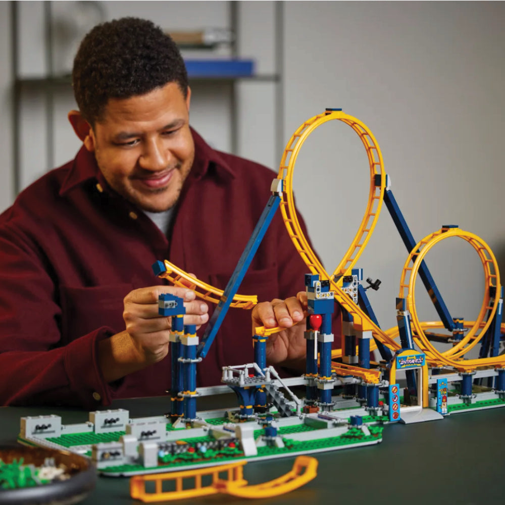 LEGO® Icons Loop Coaster
