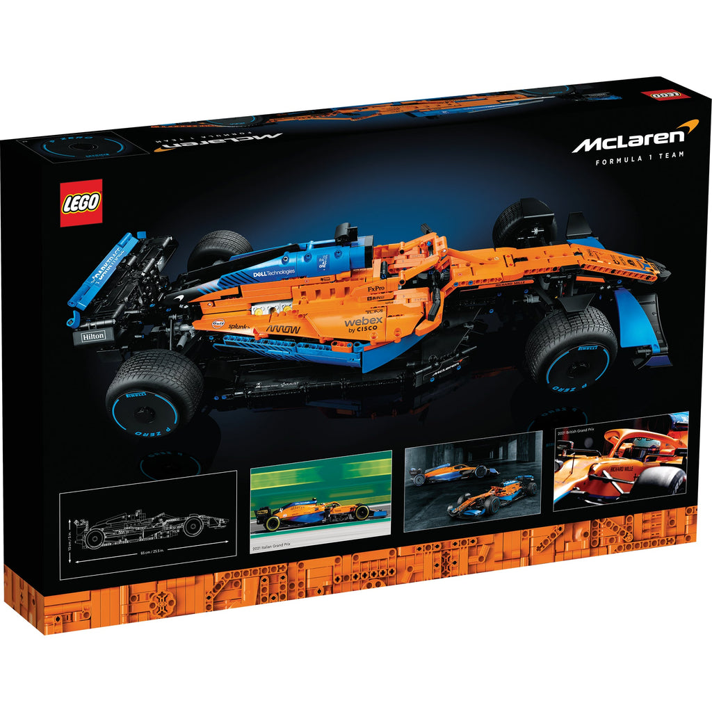LEGO® Technic - McLaren Formula 1™ Race Car