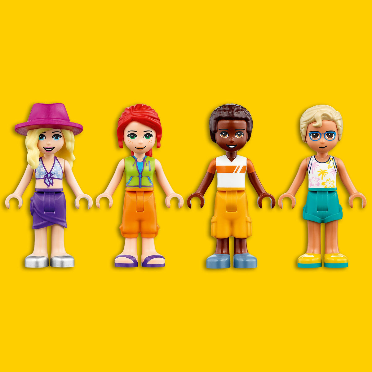 LEGO® Friends™ Vacation Beach House