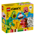 LEGO® Classic Creative Food Friends