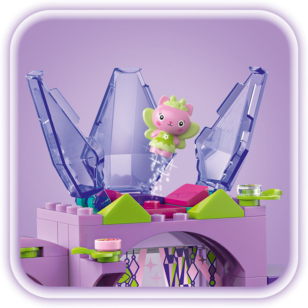 LEGO® Gabby’s Dollhouse Sweet Treat Mountain & Kitty Garden