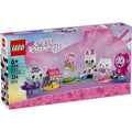LEGO® Gabby’s Dollhouse Gabby’s Brick-Built Cat Friends