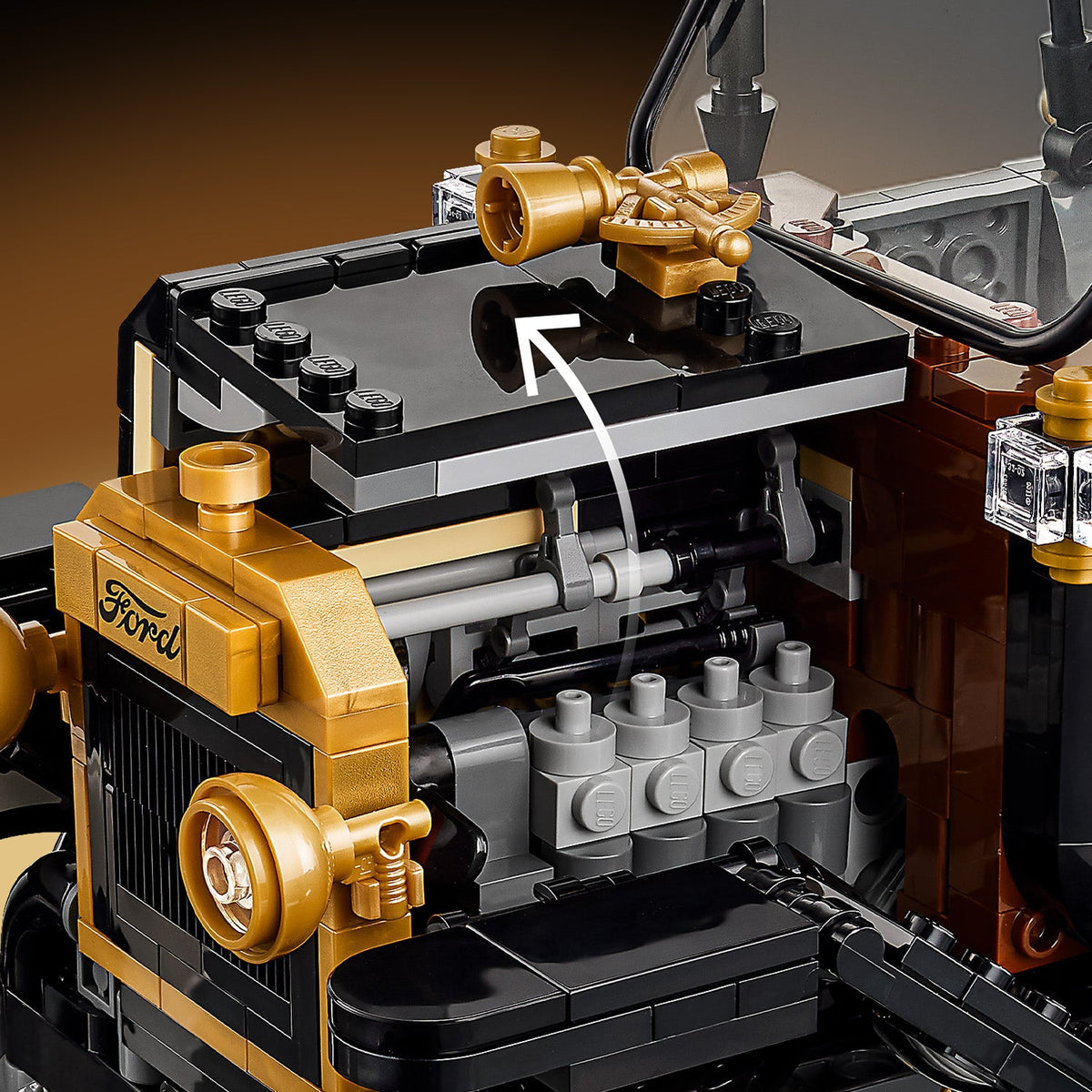 LEGO® Icons Ford Model T