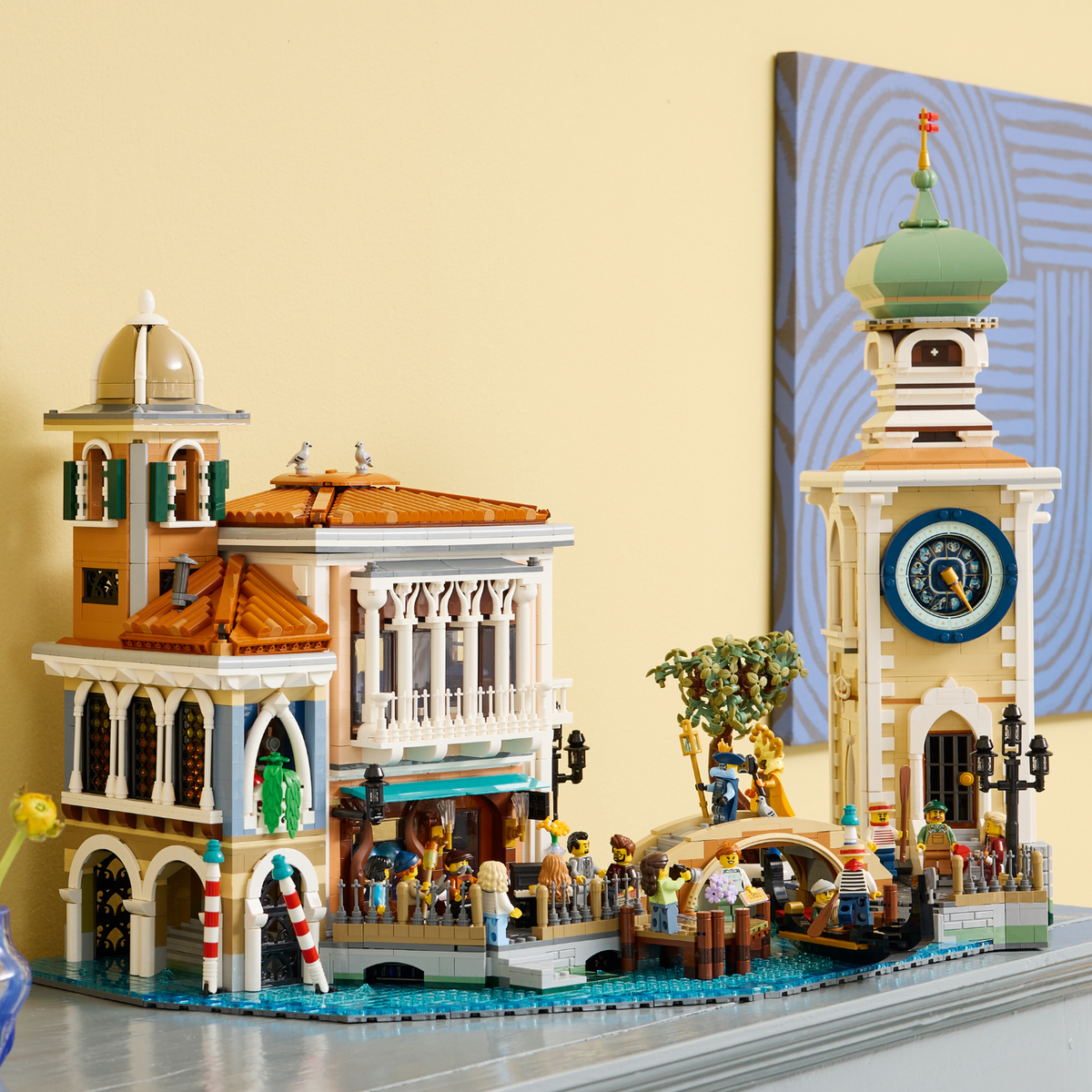 LEGO® Icons Venetian Neighbourhood