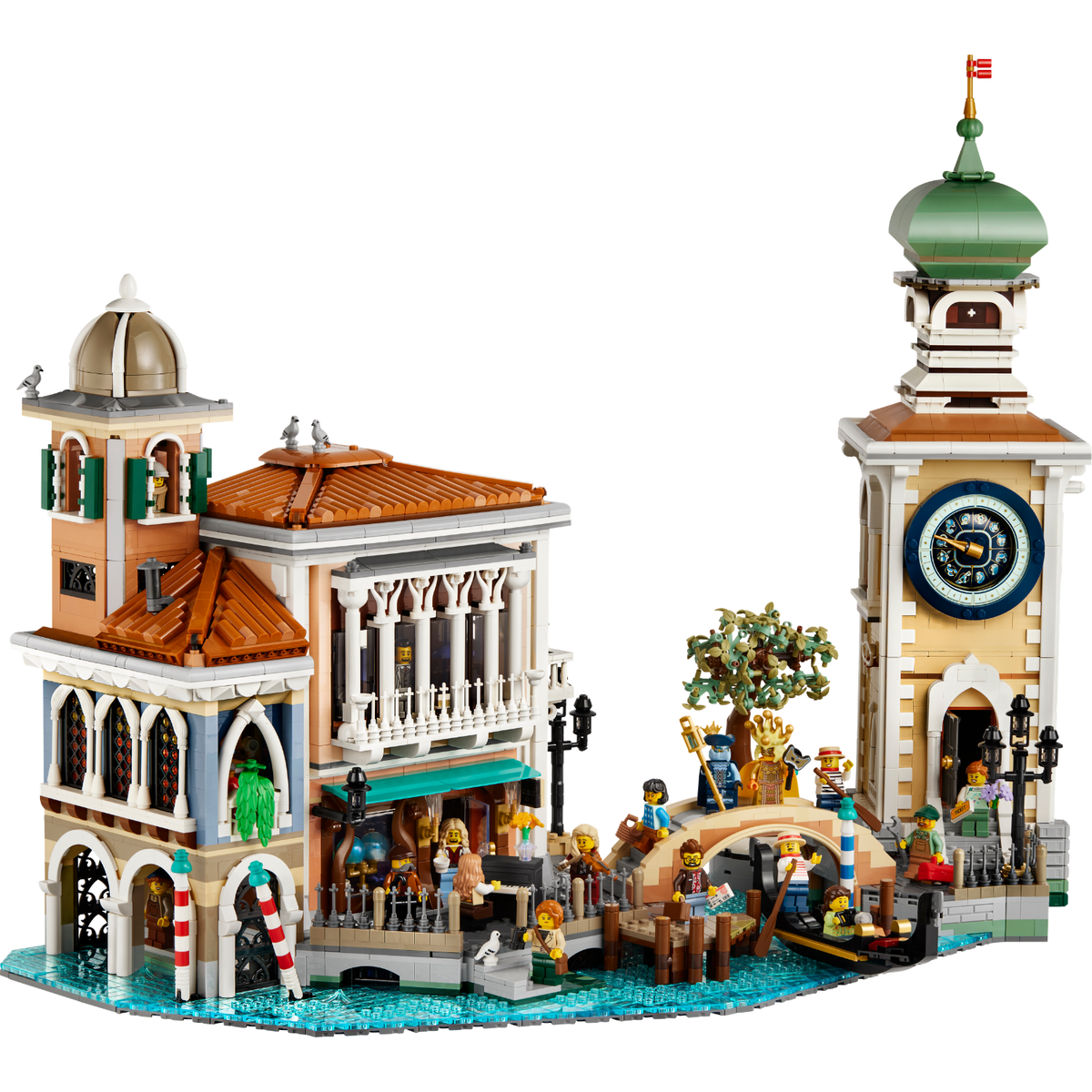 LEGO® Icons Venetian Neighbourhood