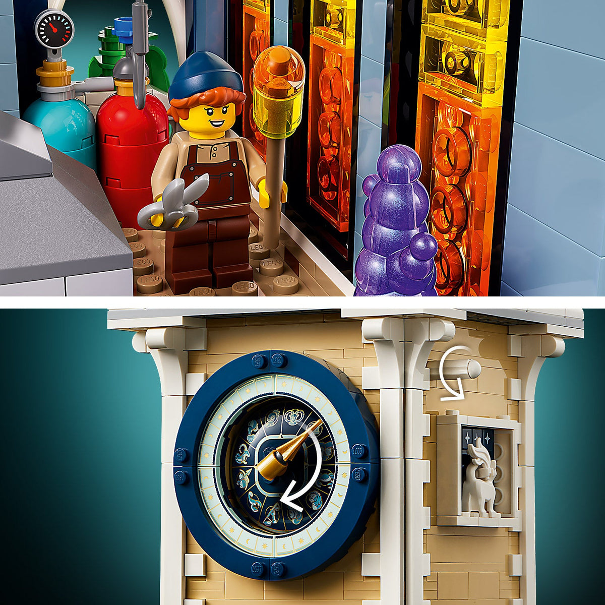 LEGO® Icons Venetian Neighbourhood