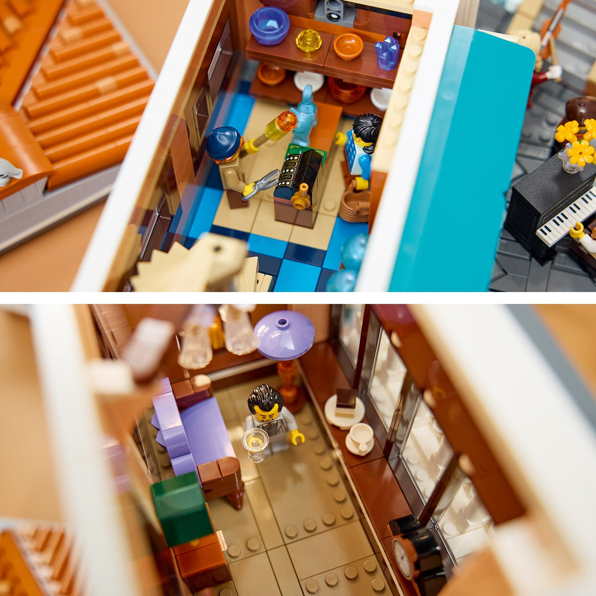 LEGO® Icons Venetian Neighbourhood