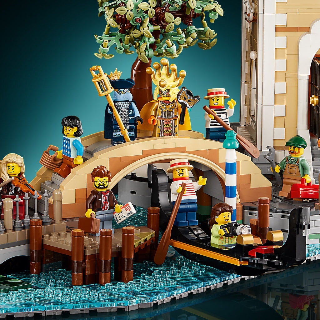 LEGO® Icons Venetian Neighbourhood