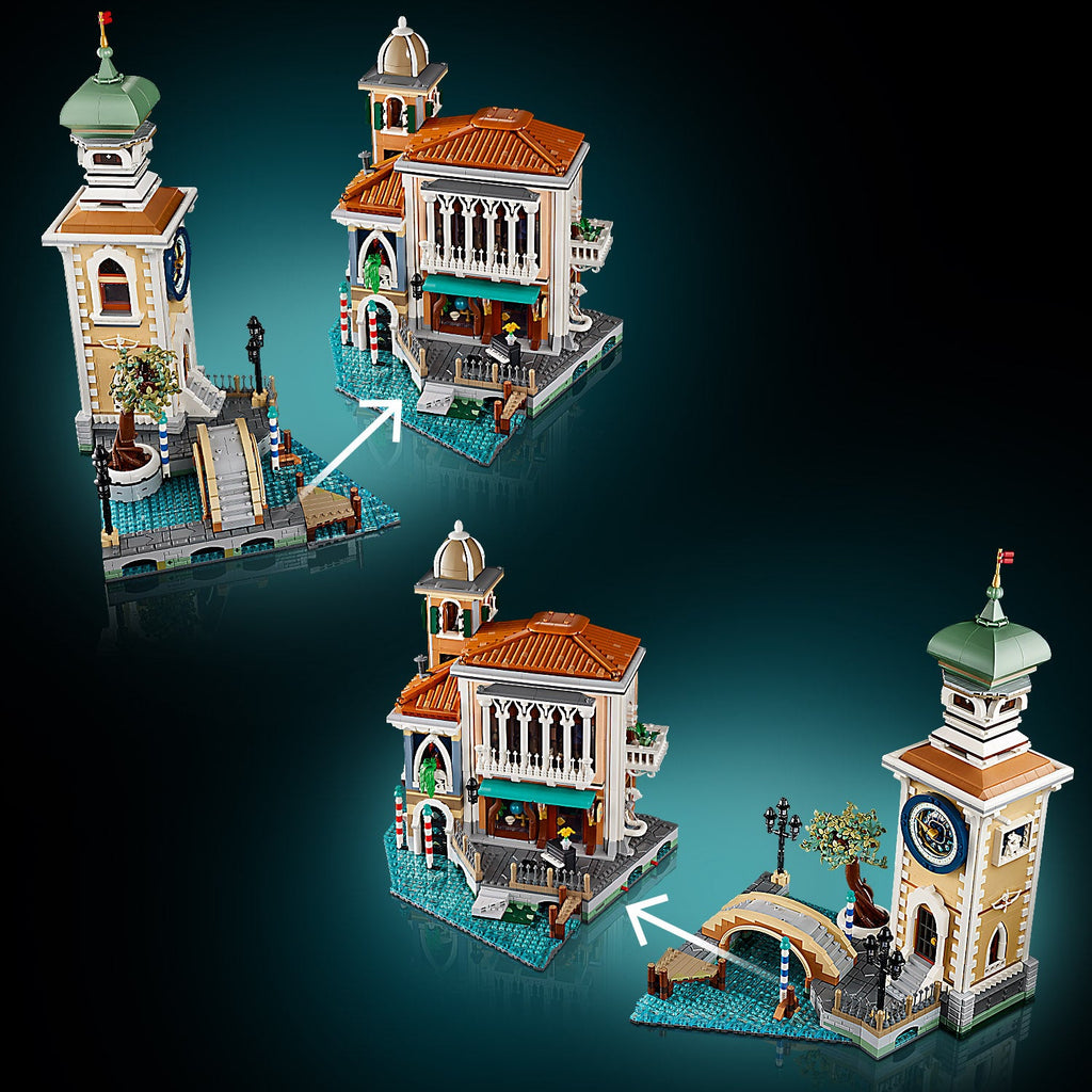 LEGO® Icons Venetian Neighbourhood