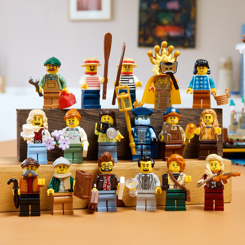 LEGO® Icons Venetian Neighbourhood