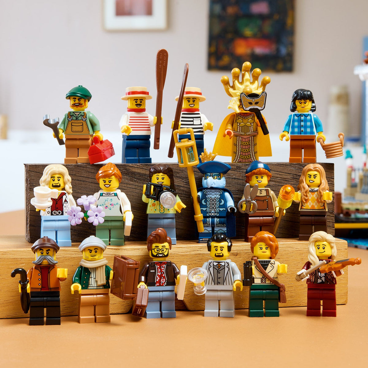LEGO® Icons Venetian Neighbourhood