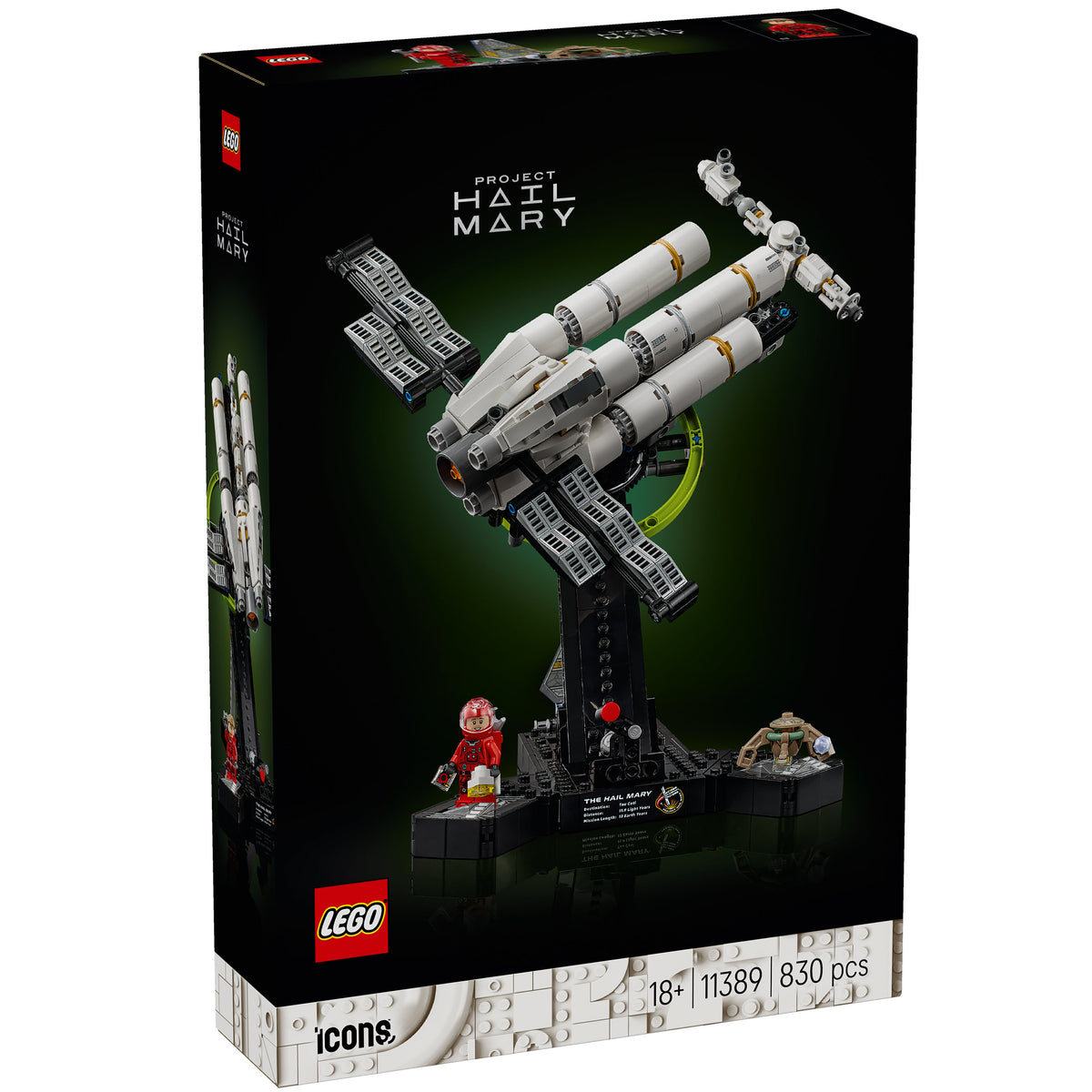 LEGO® Icons Project Hail Mary