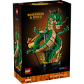 LEGO® Icons Dragon Ball: Shenron & Goku