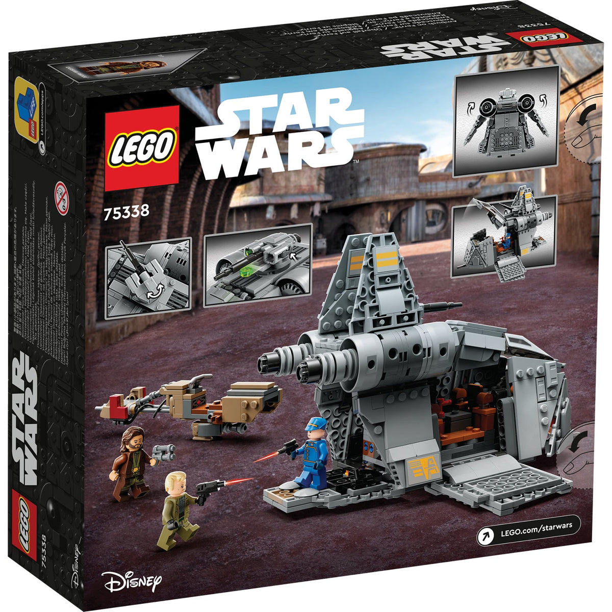 LEGO® Star Wars™ Ambush on Ferrix™