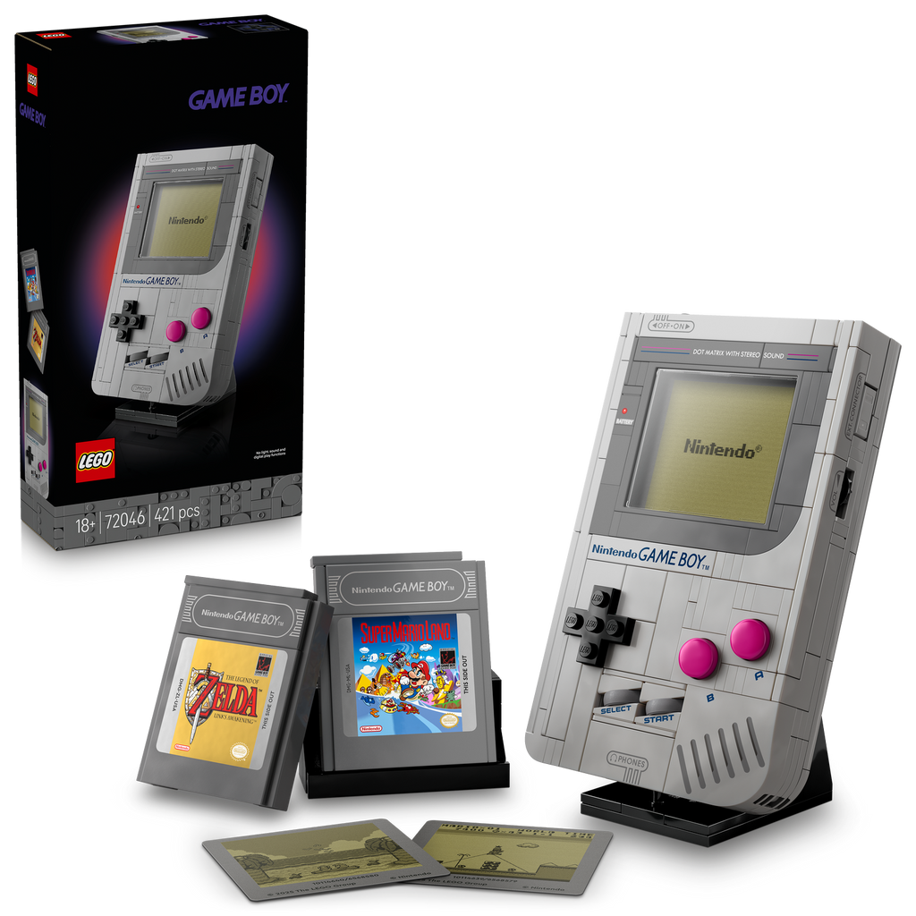 LEGO® Game Boy™