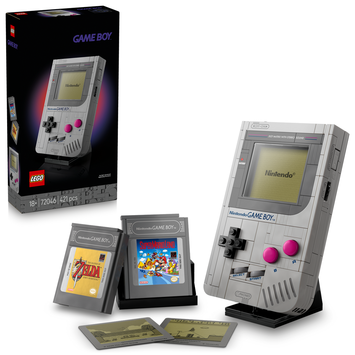 LEGO® Game Boy™