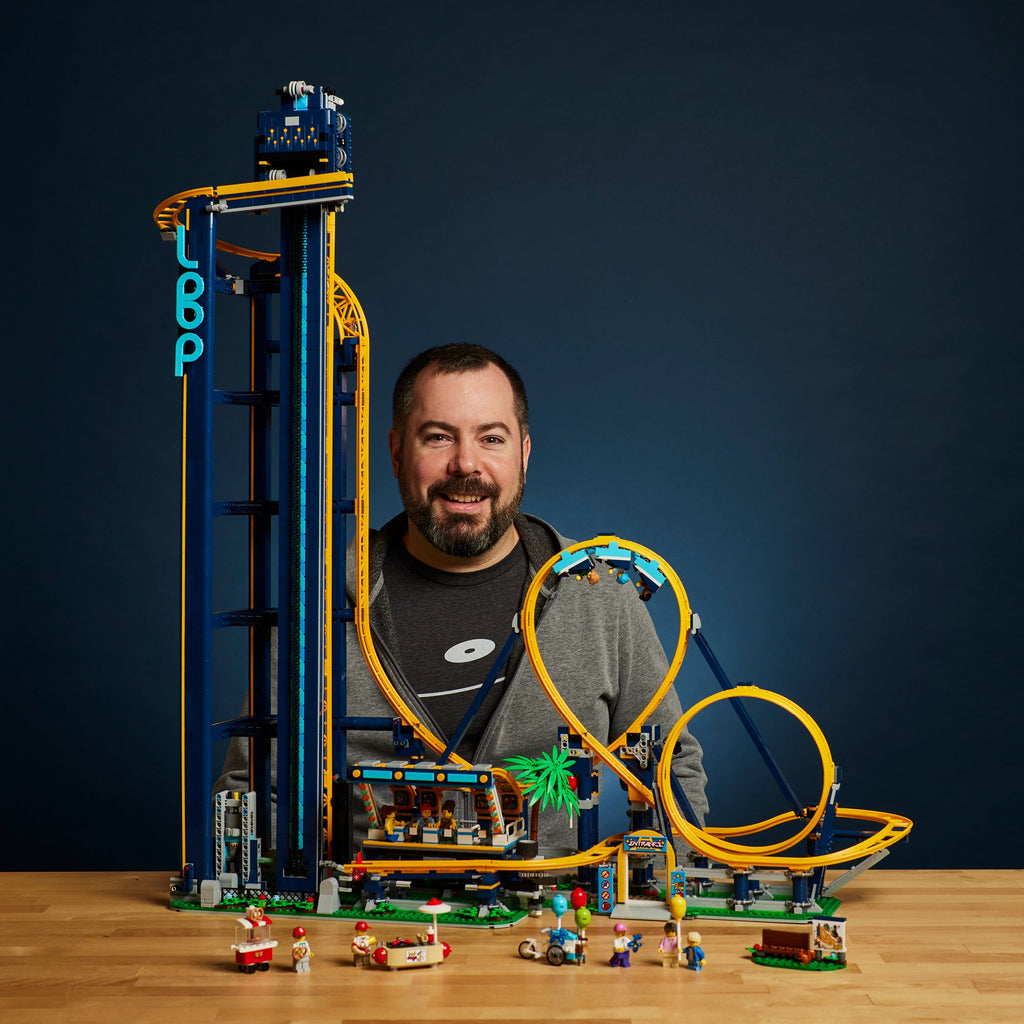 LEGO® Icons Loop Coaster