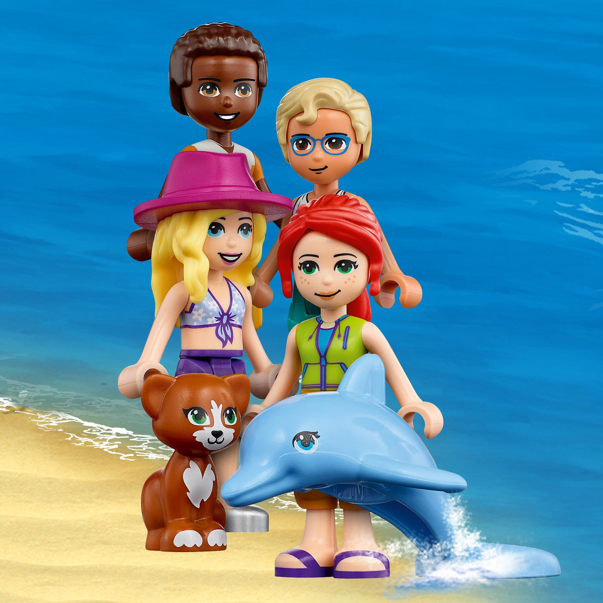 LEGO® Friends™ Vacation Beach House
